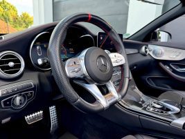 Mercedes-Benz C 43 Cabrio AMG 4Matic, NAVI, LED, ACC, CAM360 - Thumbnail 10