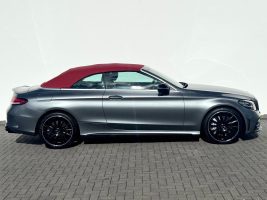 Mercedes-Benz C 43 Cabrio AMG 4Matic, NAVI, LED, ACC, CAM360 - Thumbnail 17