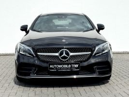Mercedes-Benz C 300 Coupe,  AMG LINE, MULITBEAM, 360°CAM - Thumbnail 2