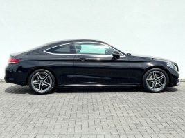 Mercedes-Benz C 300 Coupe,  AMG LINE, MULITBEAM, 360°CAM - Thumbnail 4