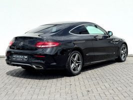 Mercedes-Benz C 300 Coupe,  AMG LINE, MULITBEAM, 360°CAM - Thumbnail 5