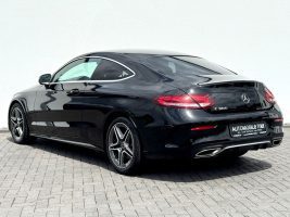 Mercedes-Benz C 300 Coupe,  AMG LINE, MULITBEAM, 360°CAM - Thumbnail 7