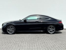 Mercedes-Benz C 300 Coupe,  AMG LINE, MULITBEAM, 360°CAM - Thumbnail 8