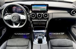 Mercedes-Benz C 300 Coupe,  AMG LINE, MULITBEAM, 360°CAM - Thumbnail 11