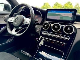 Mercedes-Benz C 300 Coupe,  AMG LINE, MULITBEAM, 360°CAM - Thumbnail 12