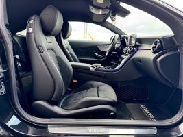 Mercedes-Benz C 300 Coupe,  AMG LINE, MULITBEAM, 360°CAM - Thumbnail 13