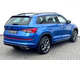 Skoda Kodiaq RS 2.0 TDI DSG  4×4 , LED, ACC, 360°CAM - Thumbnail 5