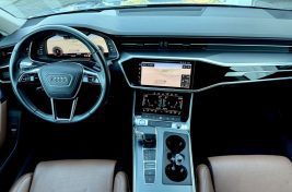 Audi A7 Sportback 55 TFSI quattro, LED, ACC, B&O, CAM360 - Thumbnail 11