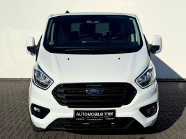 Ford Transit 2.0 TDCI,  9.SITZER, KLIMA, AHK, 1.HAND - Thumbnail 2