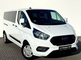 Ford Transit 2.0 TDCI,  9.SITZER, KLIMA, AHK, 1.HAND - Thumbnail 3