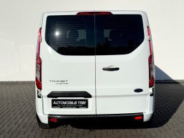 Ford Transit 2.0 TDCI,  9.SITZER, KLIMA, AHK, 1.HAND - Thumbnail 6