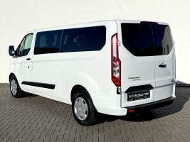 Ford Transit 2.0 TDCI,  9.SITZER, KLIMA, AHK, 1.HAND - Thumbnail 7