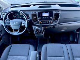 Ford Transit 2.0 TDCI,  9.SITZER, KLIMA, AHK, 1.HAND - Thumbnail 11