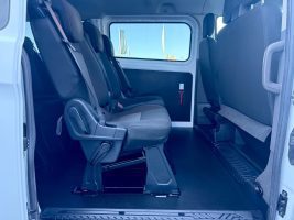 Ford Transit 2.0 TDCI,  9.SITZER, KLIMA, AHK, 1.HAND - Thumbnail 14