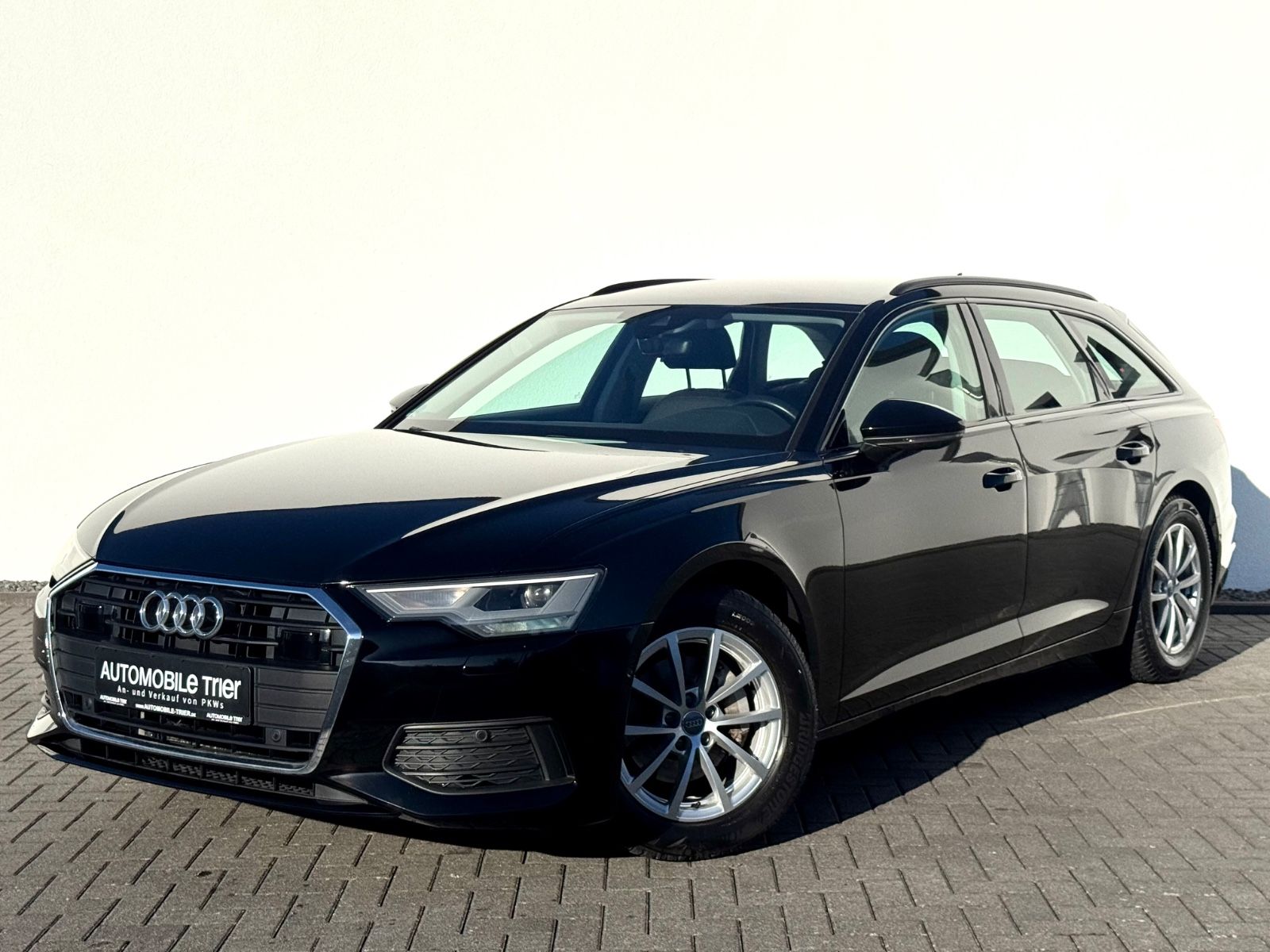 Audi A6 Avant 40 TDI /NAVI/LED/ACC/CAM/GARANTIE/