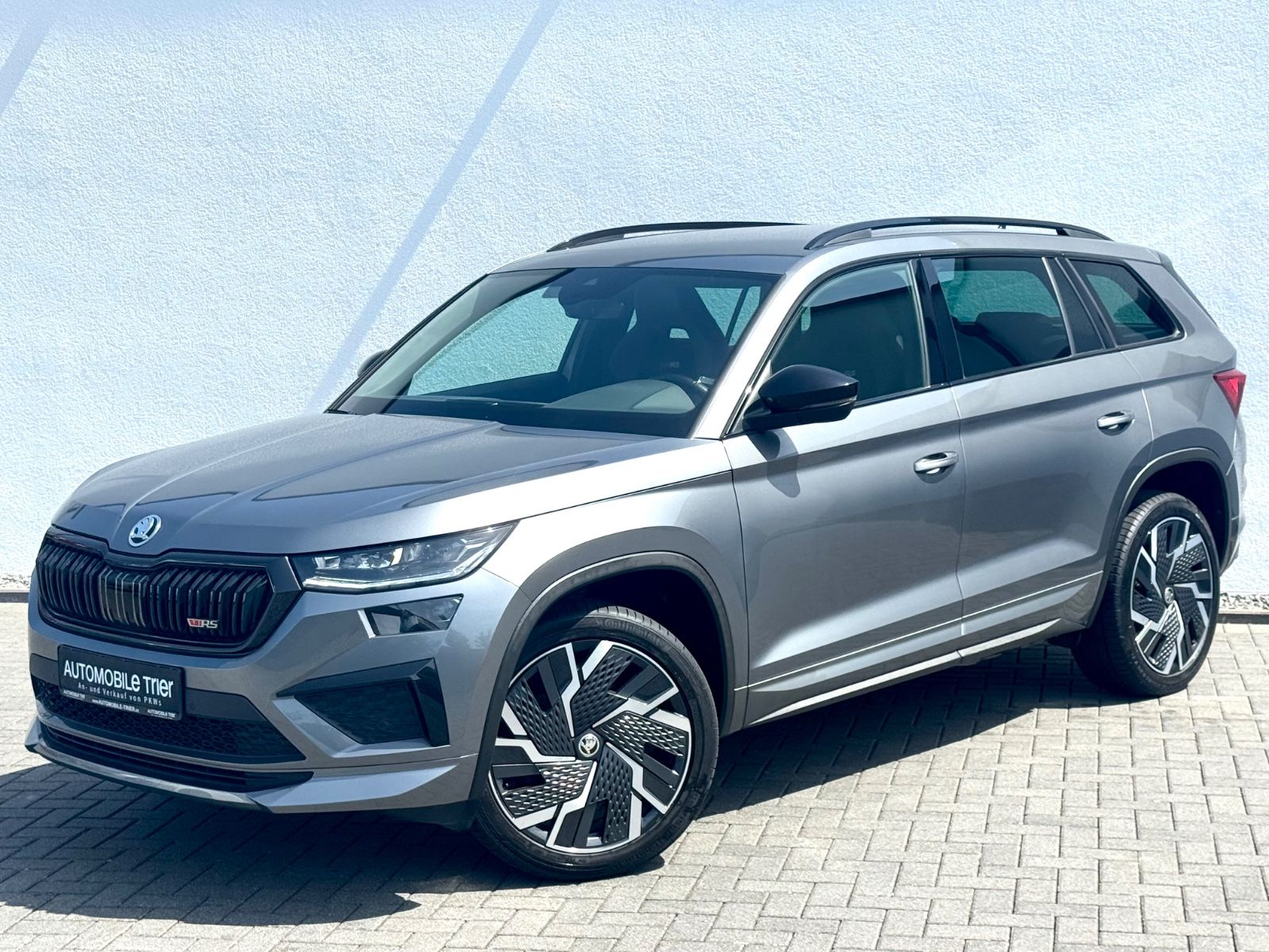 Skoda Kodiaq RS 2.0 TSI DSG  4×4 /LED/ACC/AHK/1.HAND/