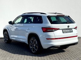 Skoda Kodiaq RS 2.0 TDI DSG  4×4, PANO, LED, ACC, 360°CAM - Thumbnail 2
