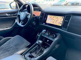 Skoda Kodiaq RS 2.0 TDI DSG  4×4, PANO, LED, ACC, 360°CAM - Thumbnail 7