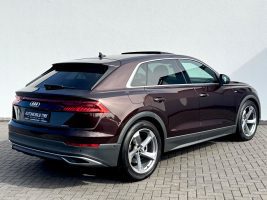 Audi Q8 50 TDI quattro S line, NAVI, LED, ACC, CAM - Thumbnail 5