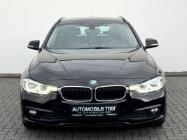 BMW 320d Touring, NAVI, LED, AHK, PDC, GARANTIE - Thumbnail 2