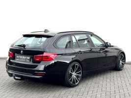 BMW 320d Touring, NAVI, LED, AHK, PDC, GARANTIE - Thumbnail 5