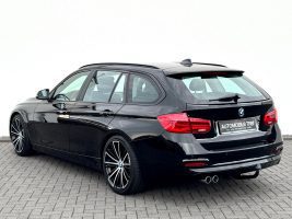 BMW 320d Touring, NAVI, LED, AHK, PDC, GARANTIE - Thumbnail 7