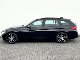 BMW 320d Touring, NAVI, LED, AHK, PDC, GARANTIE - Thumbnail 8