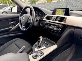 BMW 320d Touring, NAVI, LED, AHK, PDC, GARANTIE - Thumbnail 11