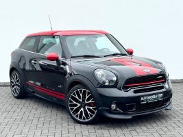 MINI John Cooper Works All4, NAVI, LED, PDC, GARANTIE - Thumbnail 3