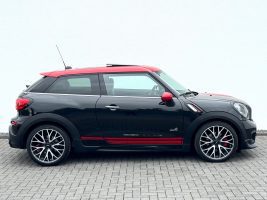 MINI John Cooper Works All4, NAVI, LED, PDC, GARANTIE - Thumbnail 4