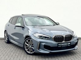 BMW M135 i xDrive,  NAVI, LED, ACC, PANO, H&K, GARANTIE - Thumbnail 3