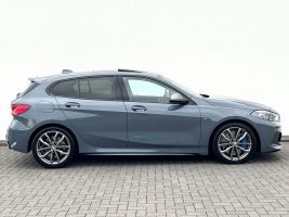 BMW M135 i xDrive,  NAVI, LED, ACC, PANO, H&K, GARANTIE - Thumbnail 4