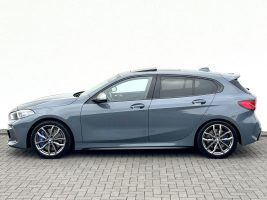 BMW M135 i xDrive,  NAVI, LED, ACC, PANO, H&K, GARANTIE - Thumbnail 8