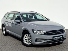 Volkswagen Passat Variant 2.0 TDI,  LED,  ACC,  CAM,  AHK - Thumbnail 3