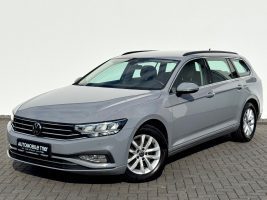 Volkswagen Passat Variant 2.0 TDI,  LED,  ACC,  CAM,  AHK - Thumbnail 1
