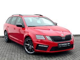 Skoda Octavia Combi RS 2.0 TSI DSG, LED, ACC, PANO, CAM - Thumbnail 3