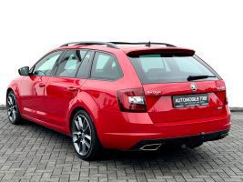 Skoda Octavia Combi RS 2.0 TSI DSG, LED, ACC, PANO, CAM - Thumbnail 7