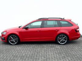Skoda Octavia Combi RS 2.0 TSI DSG, LED, ACC, PANO, CAM - Thumbnail 8