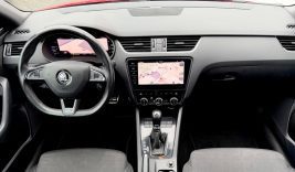 Skoda Octavia Combi RS 2.0 TSI DSG, LED, ACC, PANO, CAM - Thumbnail 11