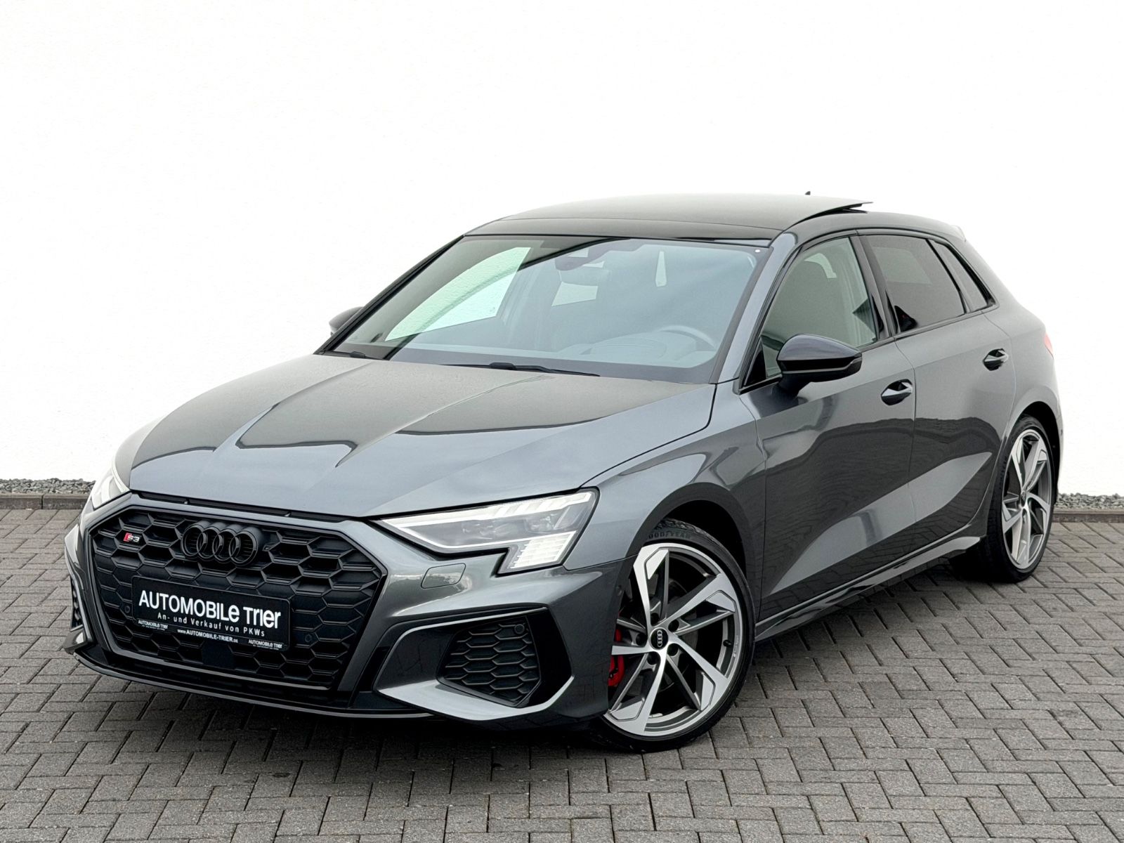 Audi S3 Sportback 2.0 TFSI quattro /PANO/ACC/HUD/B&O