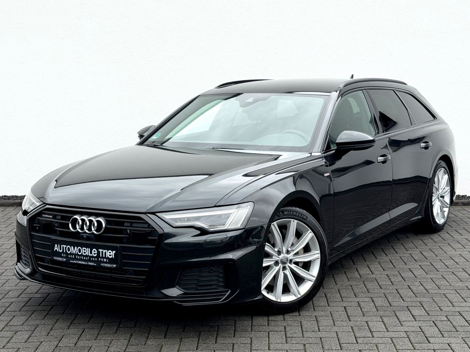 Audi A6 Avant 45 TDI quattro S line Sport Plus Paket