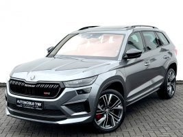 Skoda Kodiaq RS 2.0 TSI DSG 4×4 , LED, ACC, AHK, 360°CAM - Thumbnail 1