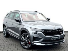 Skoda Kodiaq RS 2.0 TSI DSG 4×4 , LED, ACC, AHK, 360°CAM - Thumbnail 3