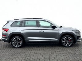 Skoda Kodiaq RS 2.0 TSI DSG 4×4 , LED, ACC, AHK, 360°CAM - Thumbnail 4