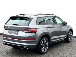 Skoda Kodiaq RS 2.0 TSI DSG 4×4 , LED, ACC, AHK, 360°CAM - Thumbnail 5