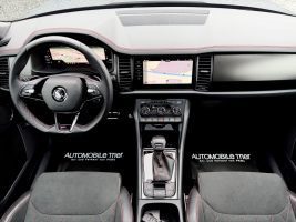 Skoda Kodiaq RS 2.0 TSI DSG 4×4 , LED, ACC, AHK, 360°CAM - Thumbnail 11