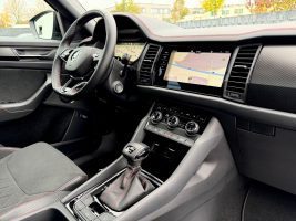 Skoda Kodiaq RS 2.0 TSI DSG 4×4 , LED, ACC, AHK, 360°CAM - Thumbnail 12