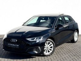 Audi A3 Sportback 35 TFSI sport , NAVI, LED, B&O, PANO - Thumbnail 1