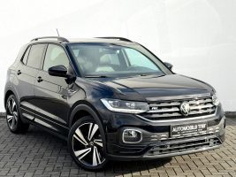 Volkswagen T-Cross R Line, NAVI, LED, ACC, CAM, 1.HAND, GARANTIE - Thumbnail 2