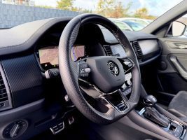 Skoda Kodiaq Sportline 2.0 TDI DSG 4×4, LED, ACC, AHK - Thumbnail 10